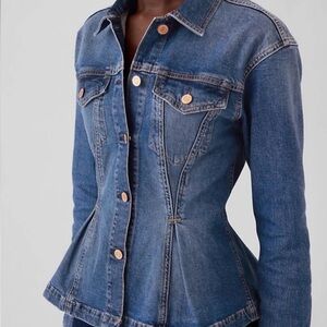 GAP Classic Blue Jean Jacket for Women